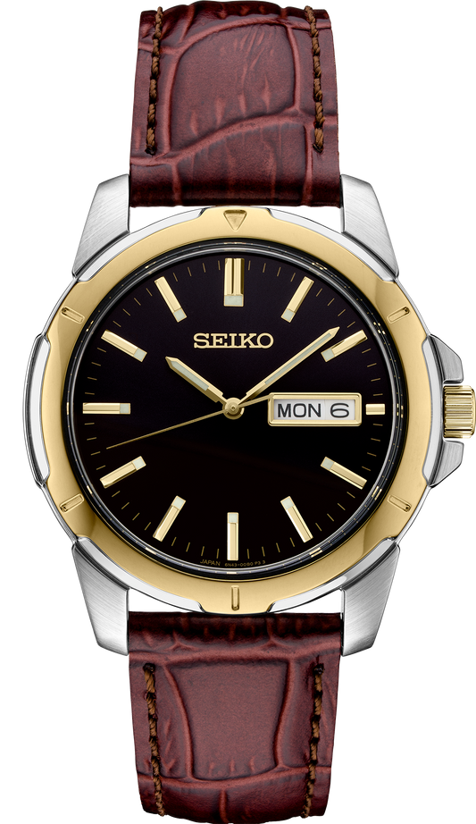 Seiko Essentials Collection Watch Sur360