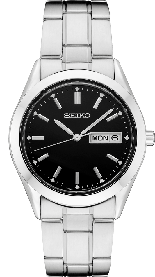 Seiko Essentials Collection Watch Sur361