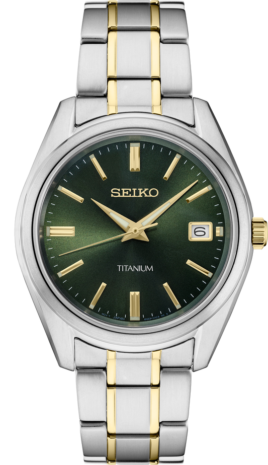 Seiko Essentials Collection Watch Sur377