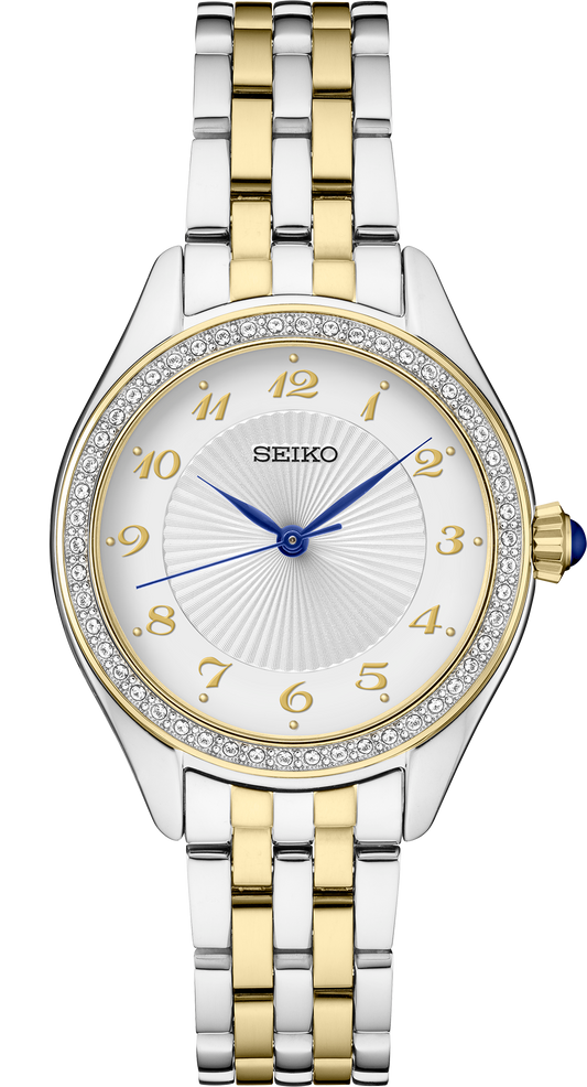 Seiko Essentials Collection Watch Sur392