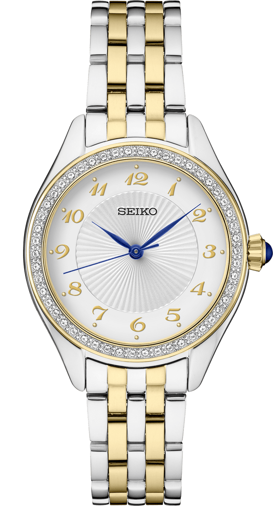 Seiko Essentials Collection Watch Sur392