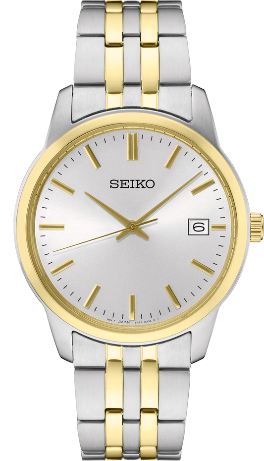 Seiko Essentials Collection Watch Sur402