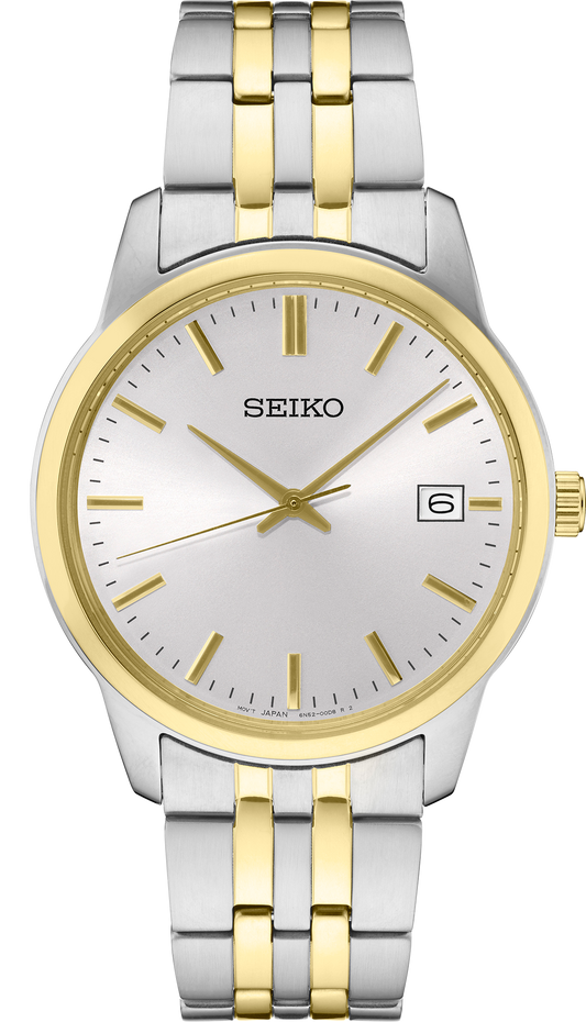 Seiko Essentials Collection Watch Sur402