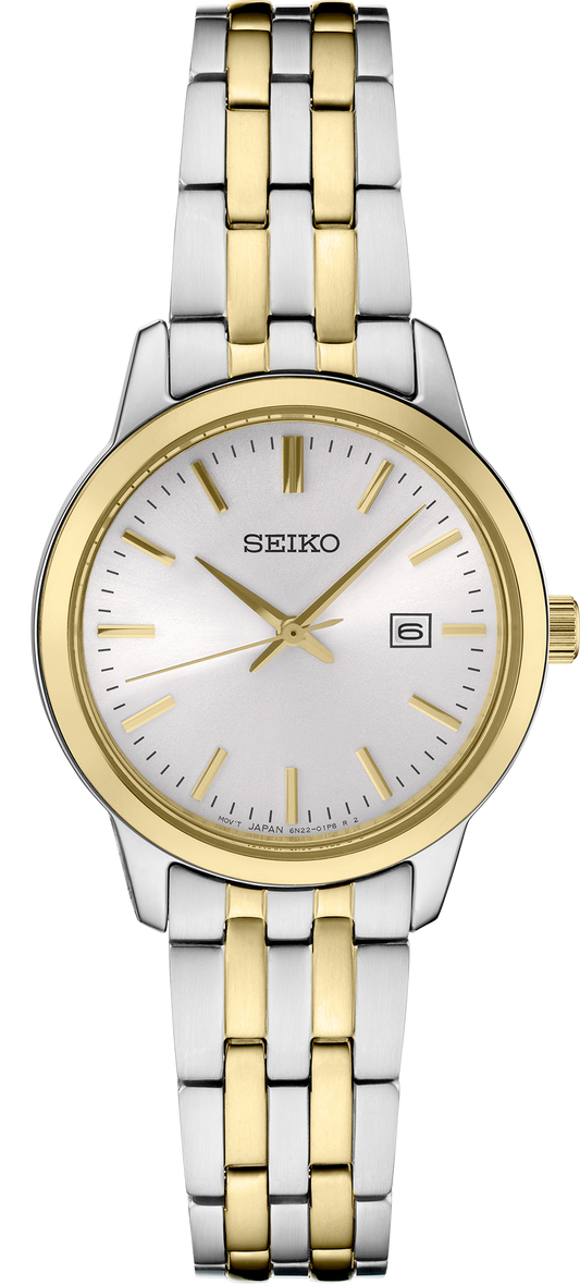 Seiko Essentials Collection Watch Sur410