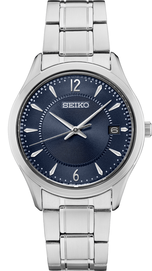 Seiko Essentials Collection Watch Sur419