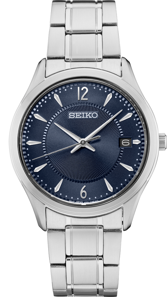 Seiko Essentials Collection Watch Sur419
