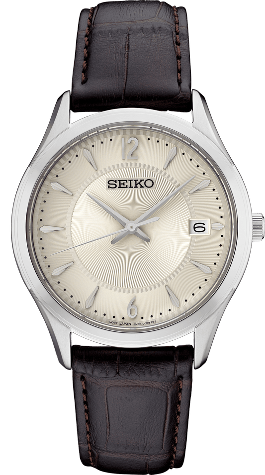 Seiko Essentials Collection Watch Sur421