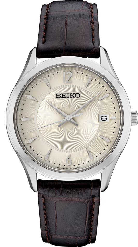 Seiko Essentials Collection Watch Sur421