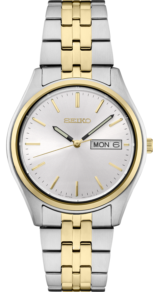 Seiko Essentials Collection Watch Sur430