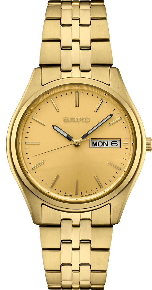 Seiko Essentials Collection Watch Sur434