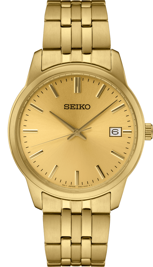 Seiko Essentials Collection Watch Sur442