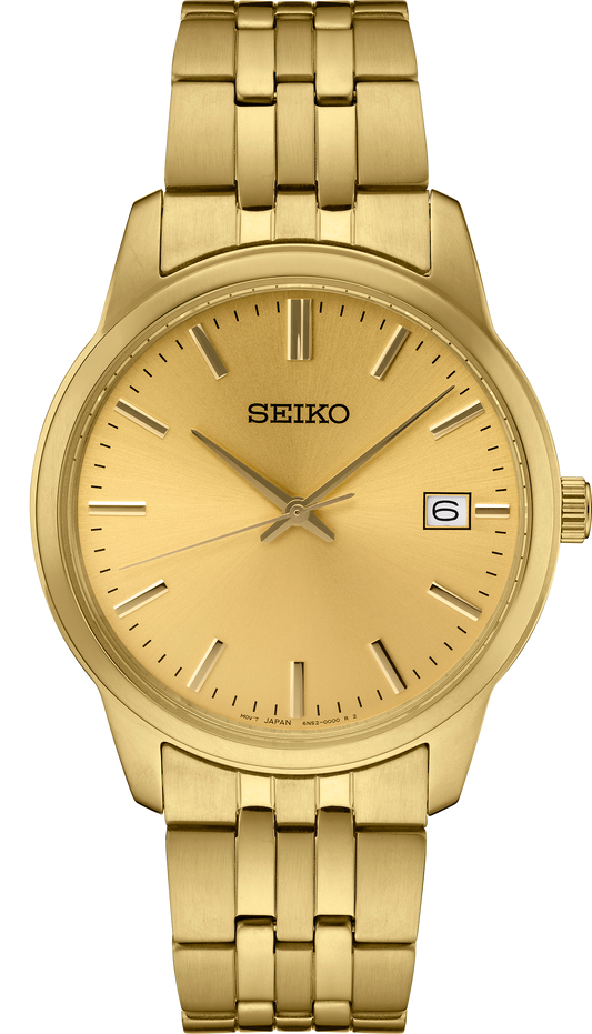 Seiko Essentials Collection Watch Sur442
