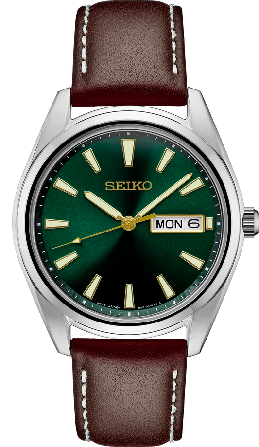 Seiko Essentials Collection Watch Sur449