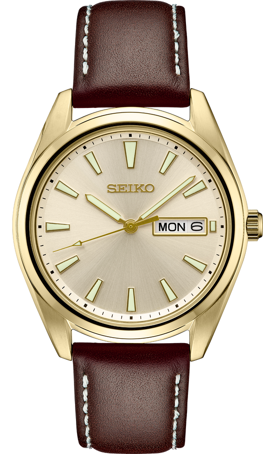 Seiko Essentials Collection Watch Sur450