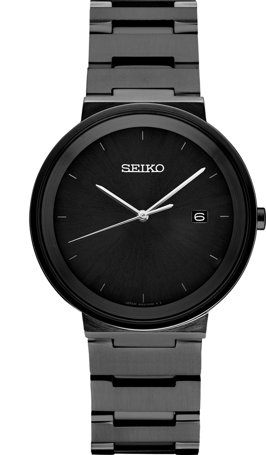 Seiko Essentials Collection Watch Sur487