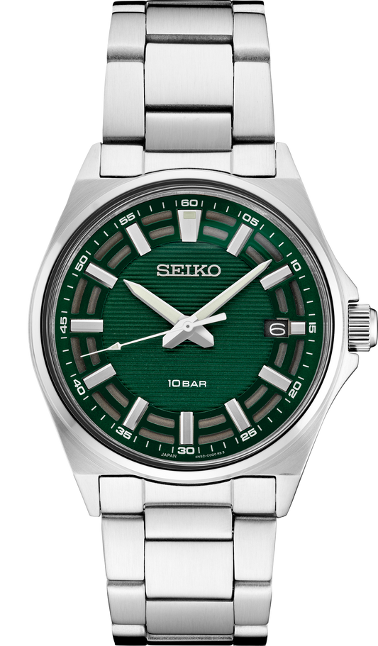 Seiko Essentials Collection Watch Sur503