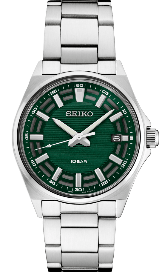 Seiko Essentials Collection Watch Sur503