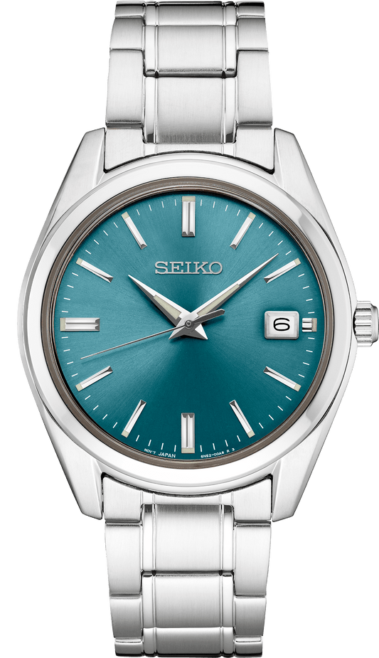 Seiko Essentials Collection Watch Sur525