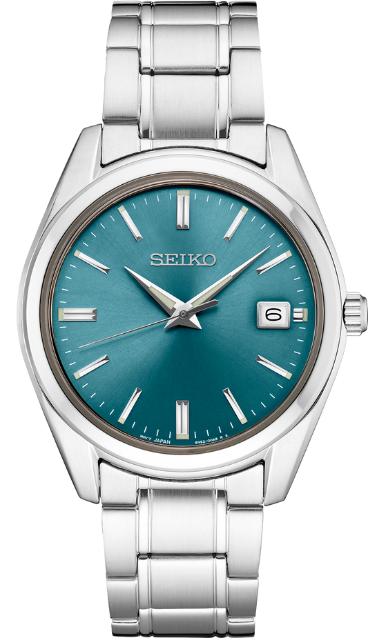 Seiko Essentials Collection Watch Sur525