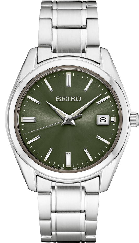 Seiko Essentials Collection Watch Sur527
