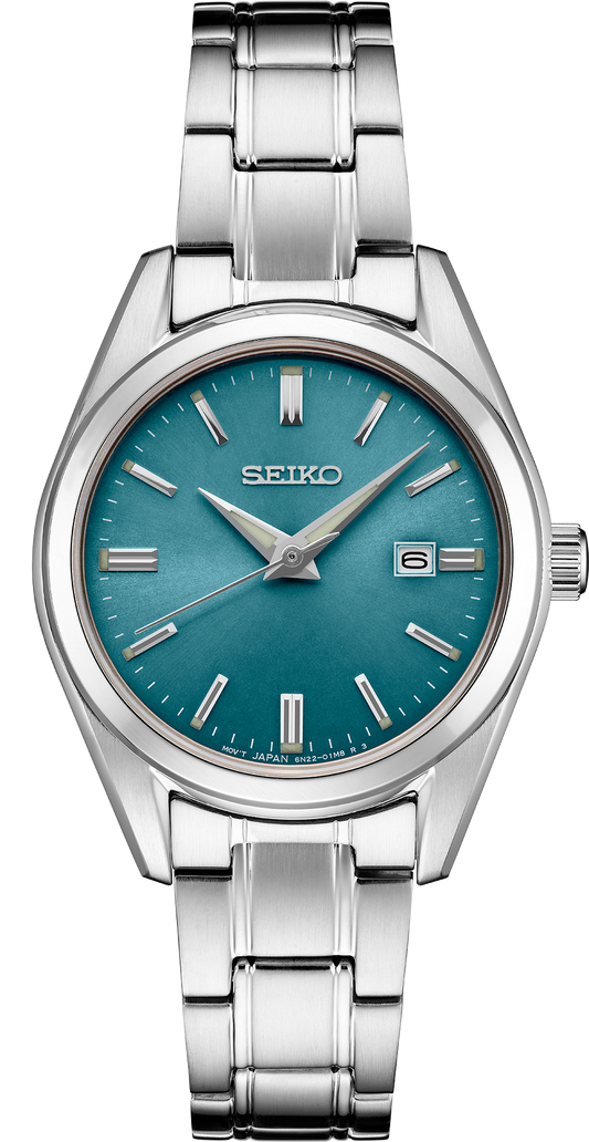 Seiko Essentials Collection Watch Sur531
