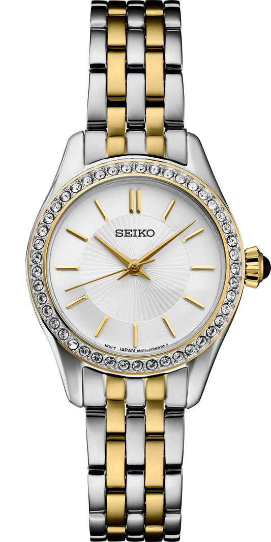 Seiko Essentials Collection Watch Sur540