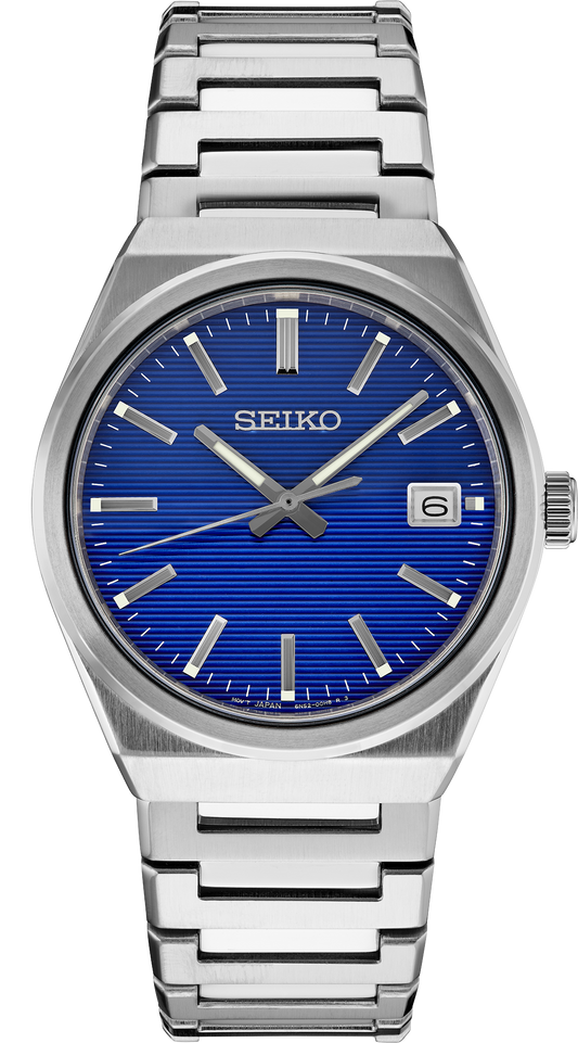 Seiko Essentials Collection Watch Sur555