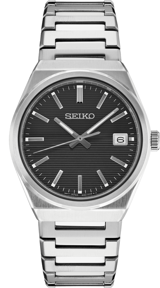 Seiko Essentials Collection Watch Sur557