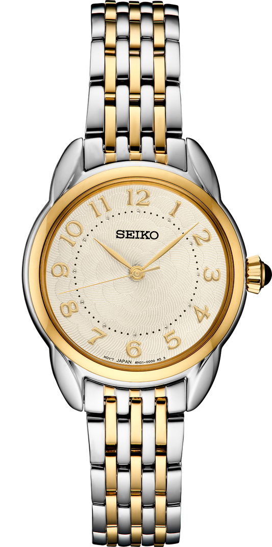 Seiko Essentials Collection Watch Sur562