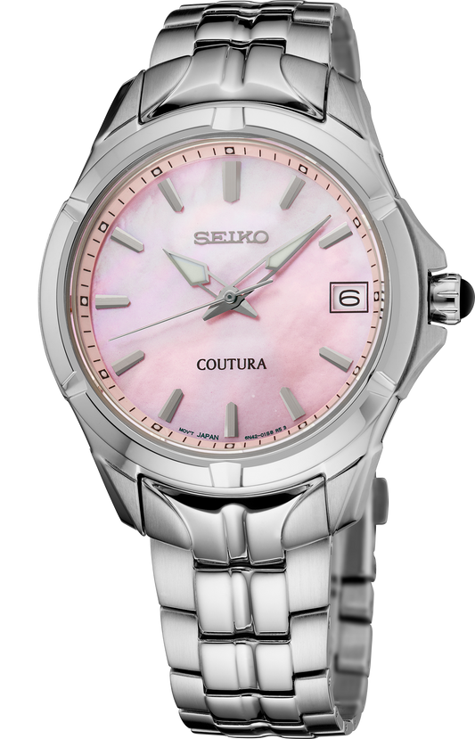 Seiko Coutura Watch Sur585