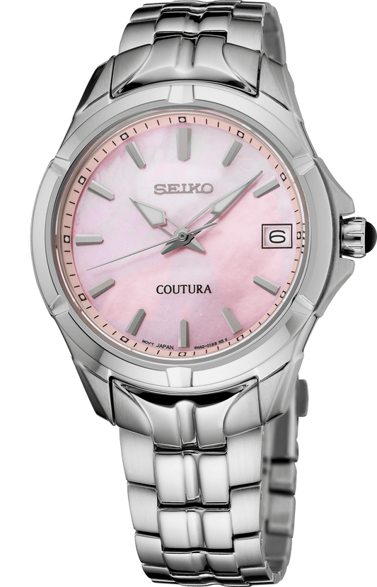 Seiko Coutura Watch Sur585