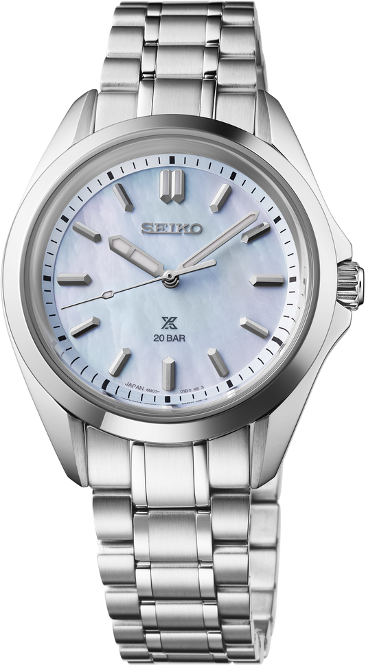 Seiko Prospex Sea Series Watch Sur607