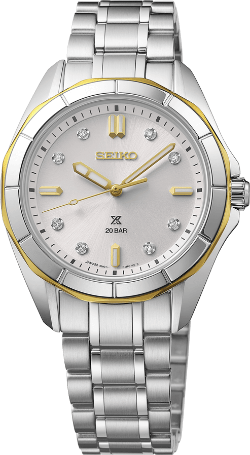 Seiko Prospex Sea Series Watch Sur618