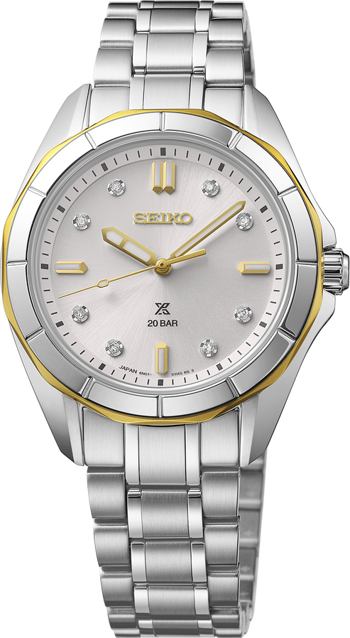 Seiko Prospex Sea Series Watch Sur618