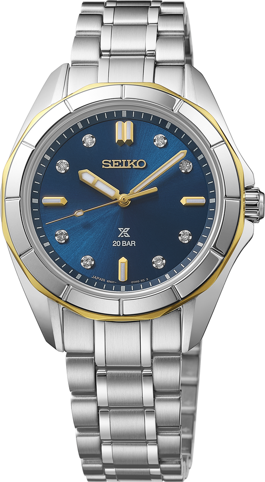 Seiko Prospex Sea Series Watch Sur620