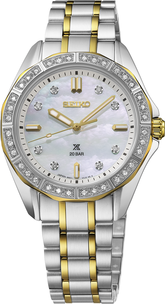 Seiko Prospex Sea Series Watch Sur622