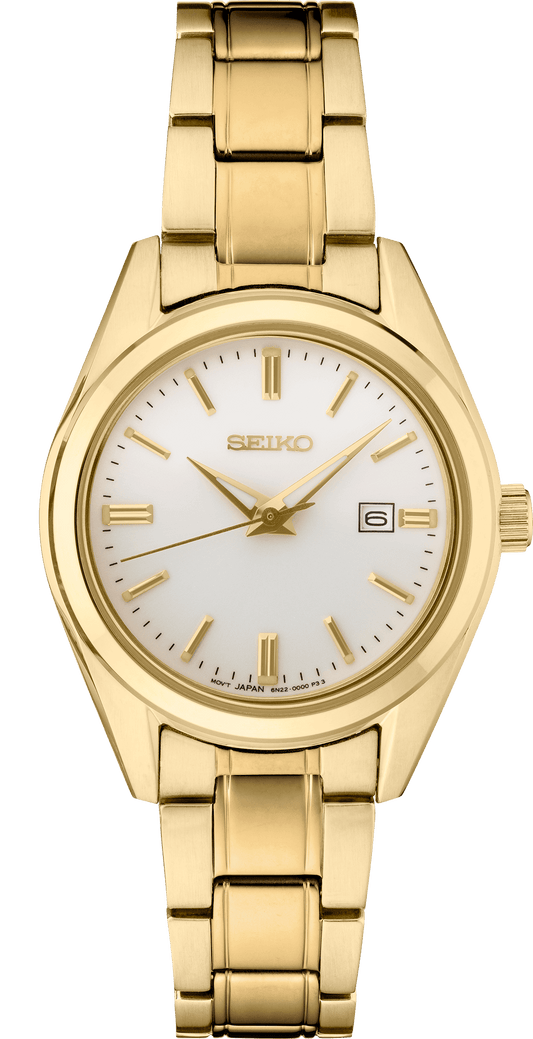 Seiko Essentials Collection Watch Sur632