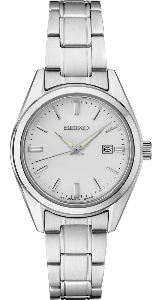 Seiko Essentials Collection Watch Sur633
