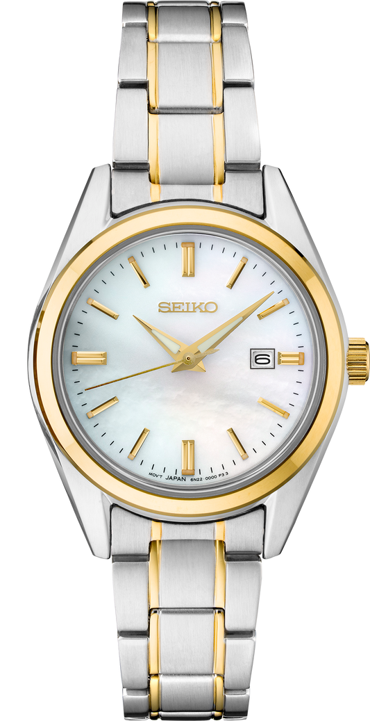 Seiko Essentials Collection Watch Sur636