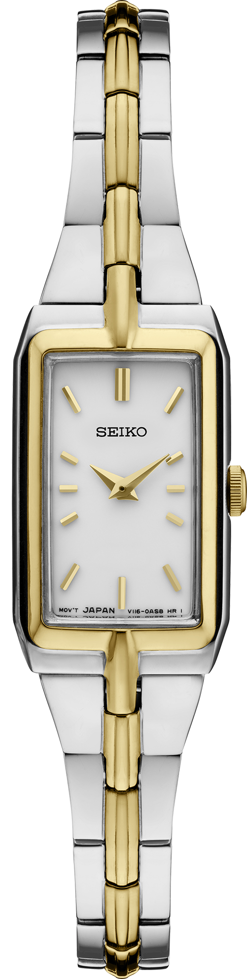 Seiko Essentials Collection Watch Swr044
