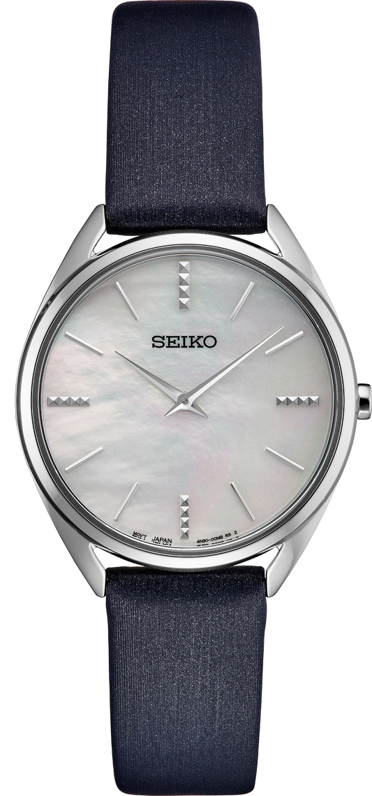 Seiko Essentials Collection Watch SWR079