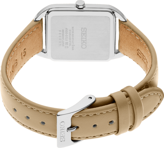 Seiko Essentials Collection SWR089