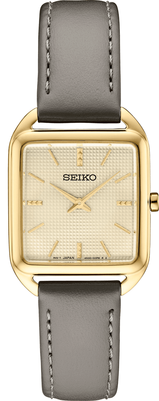 Seiko Essentials Collection SWR090