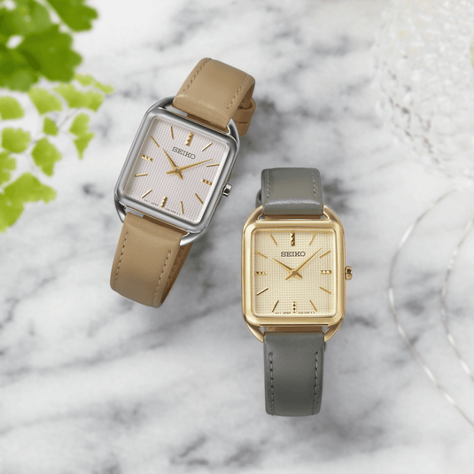 Seiko Essentials Collection SWR090