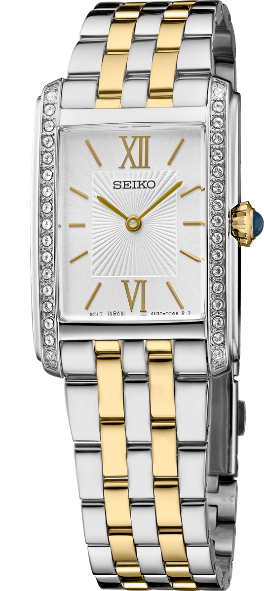 Seiko Essentials Collection SWR093