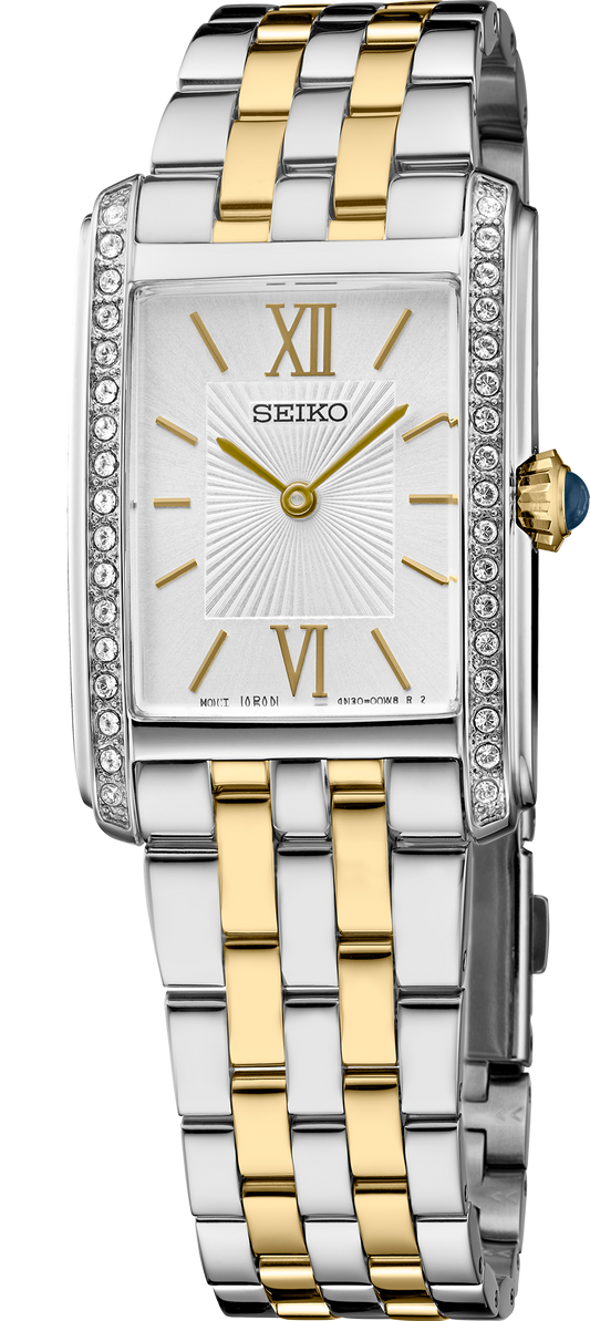 Seiko Essentials Collection Watch Swr093