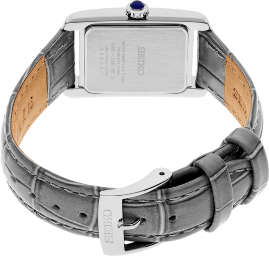 Seiko Essentials Collection Watch SWR099