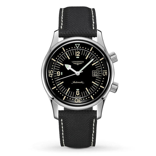 LONGINES LEGEND DIVER L3.774.4.50.0