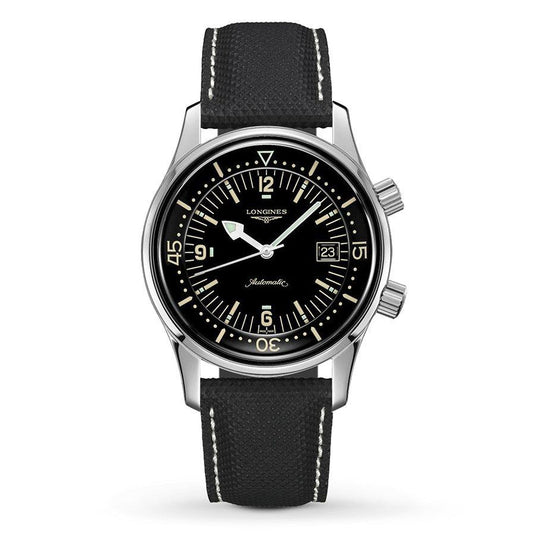 LONGINES LEGEND DIVER L3.774.4.50.0