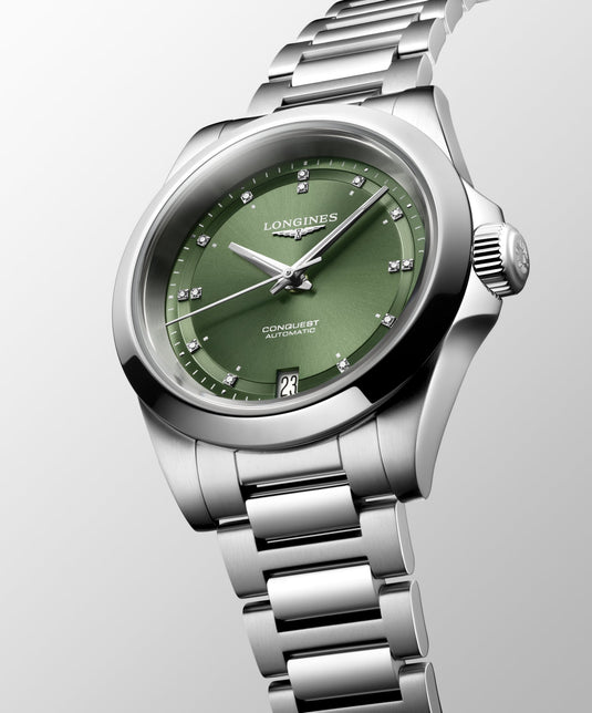 Conquest Automatic Watch L3.430.4.07.6